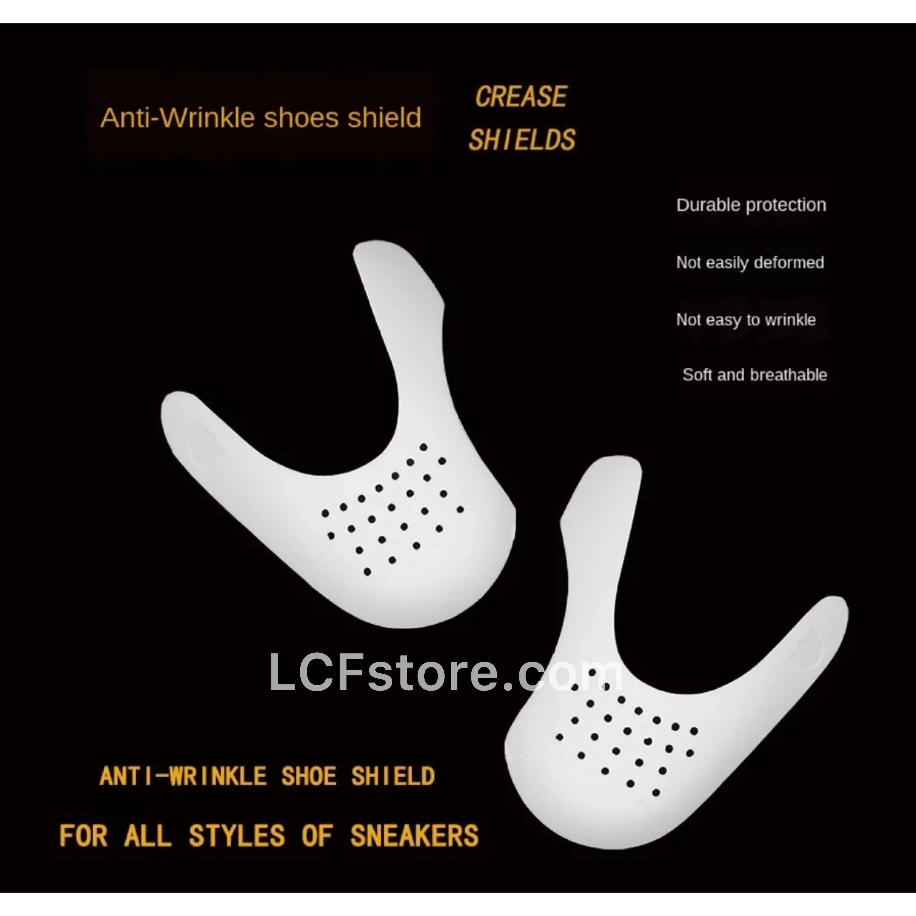 Sneakers Crease Protectors