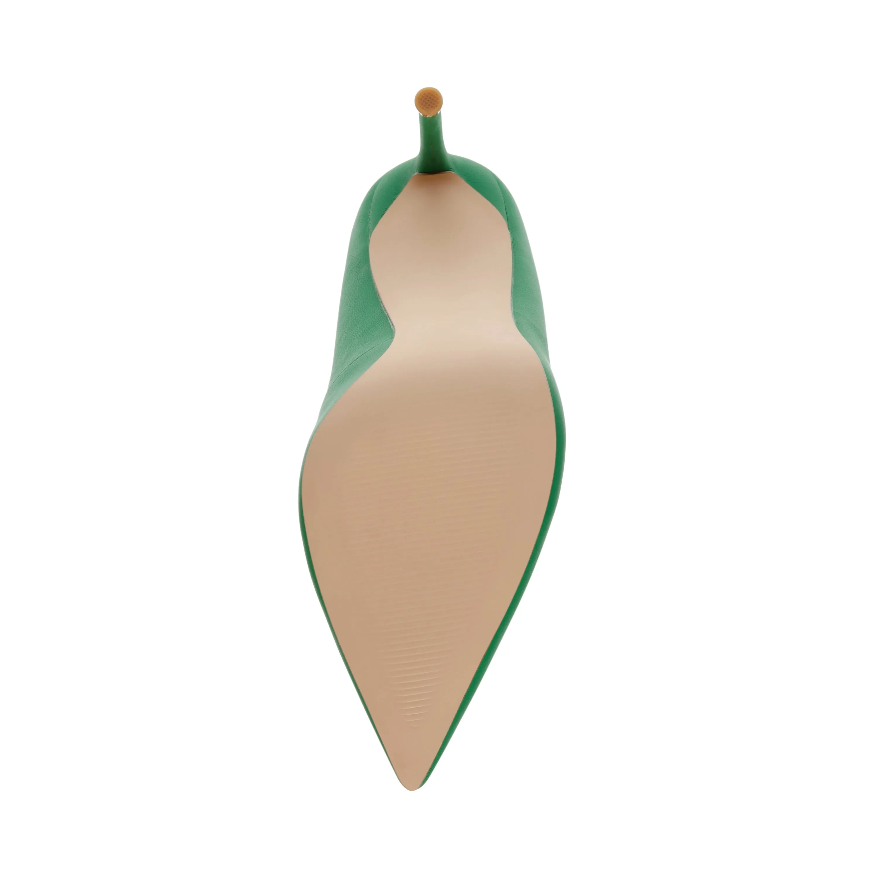 Steve Madden Vala Green Paris Fashion High Heel Pointed Toe Stiletto Pumps