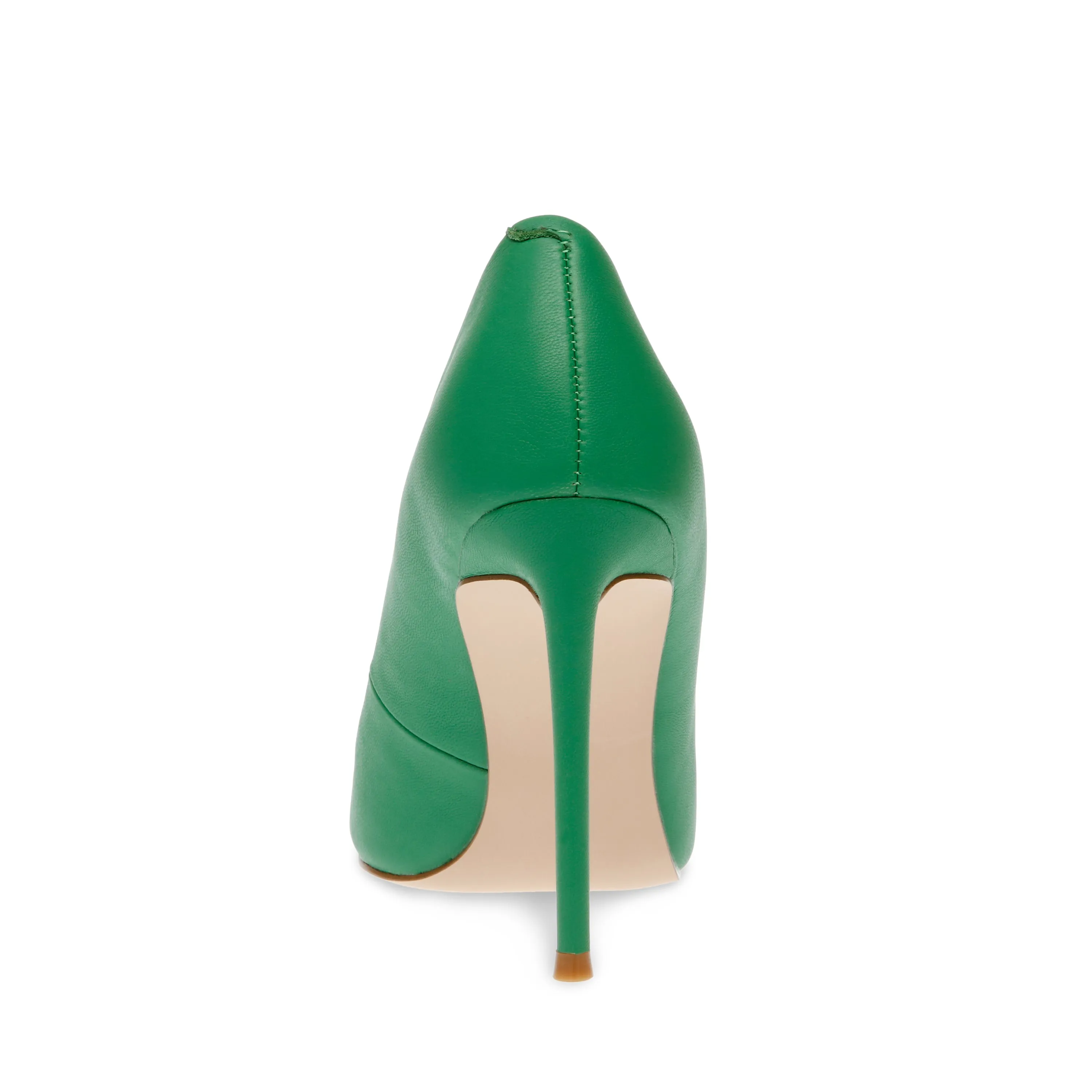 Steve Madden Vala Green Paris Fashion High Heel Pointed Toe Stiletto Pumps