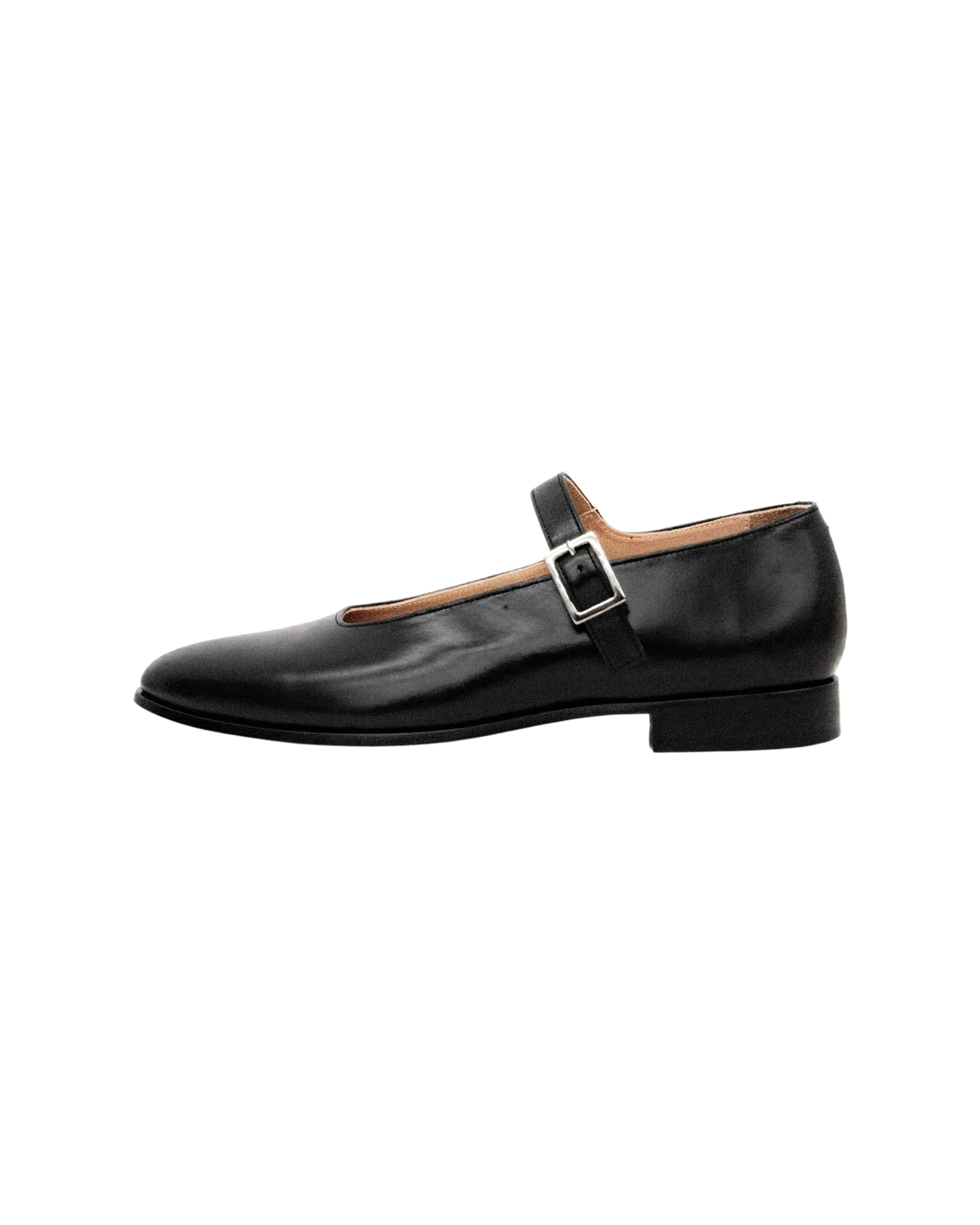 STRAP PUMPS -CALF-
