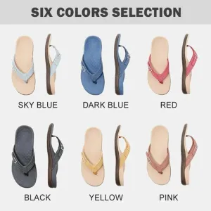 Sylis - Orthopedic Summer Flip Flops