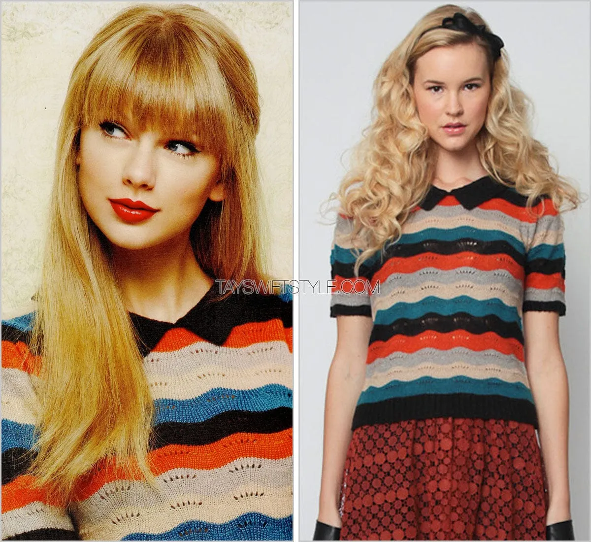 Taylor Swift Sweater