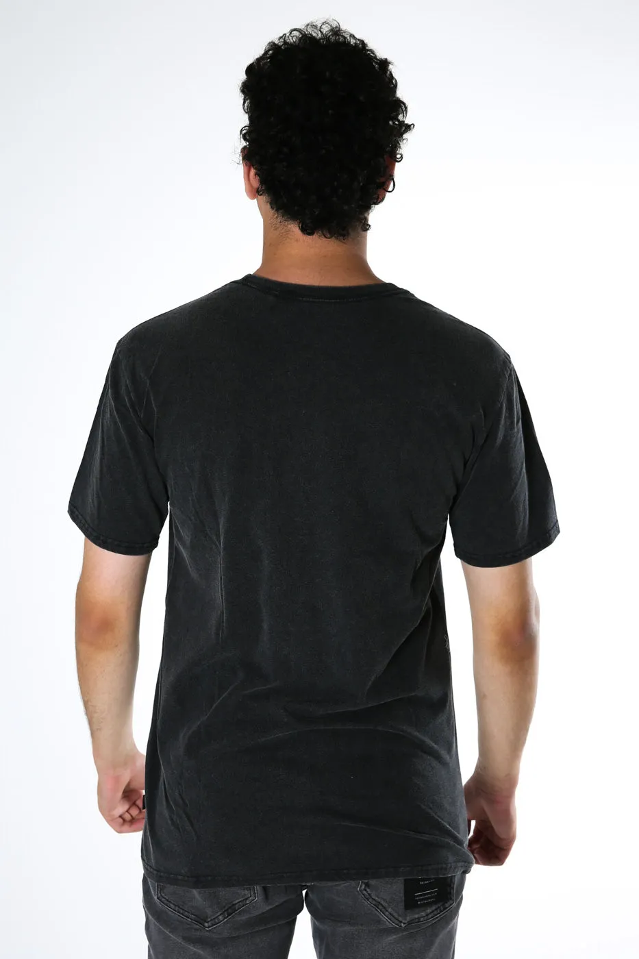 Thunder Tee Vintage Black
