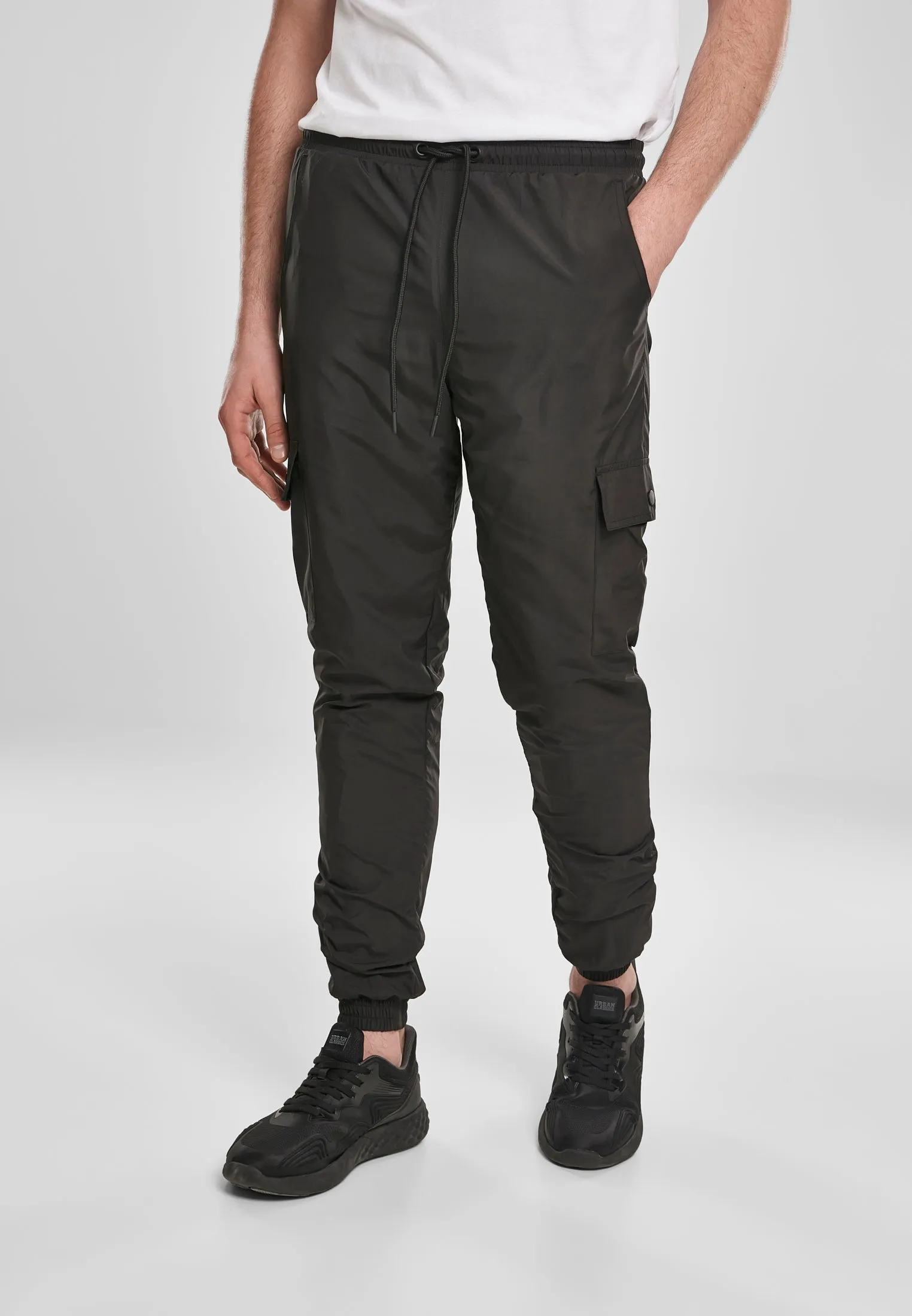 UC Cargo Nylon Track Pants