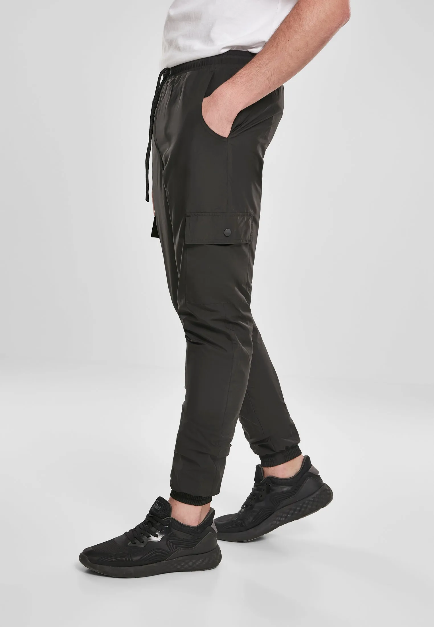 UC Cargo Nylon Track Pants