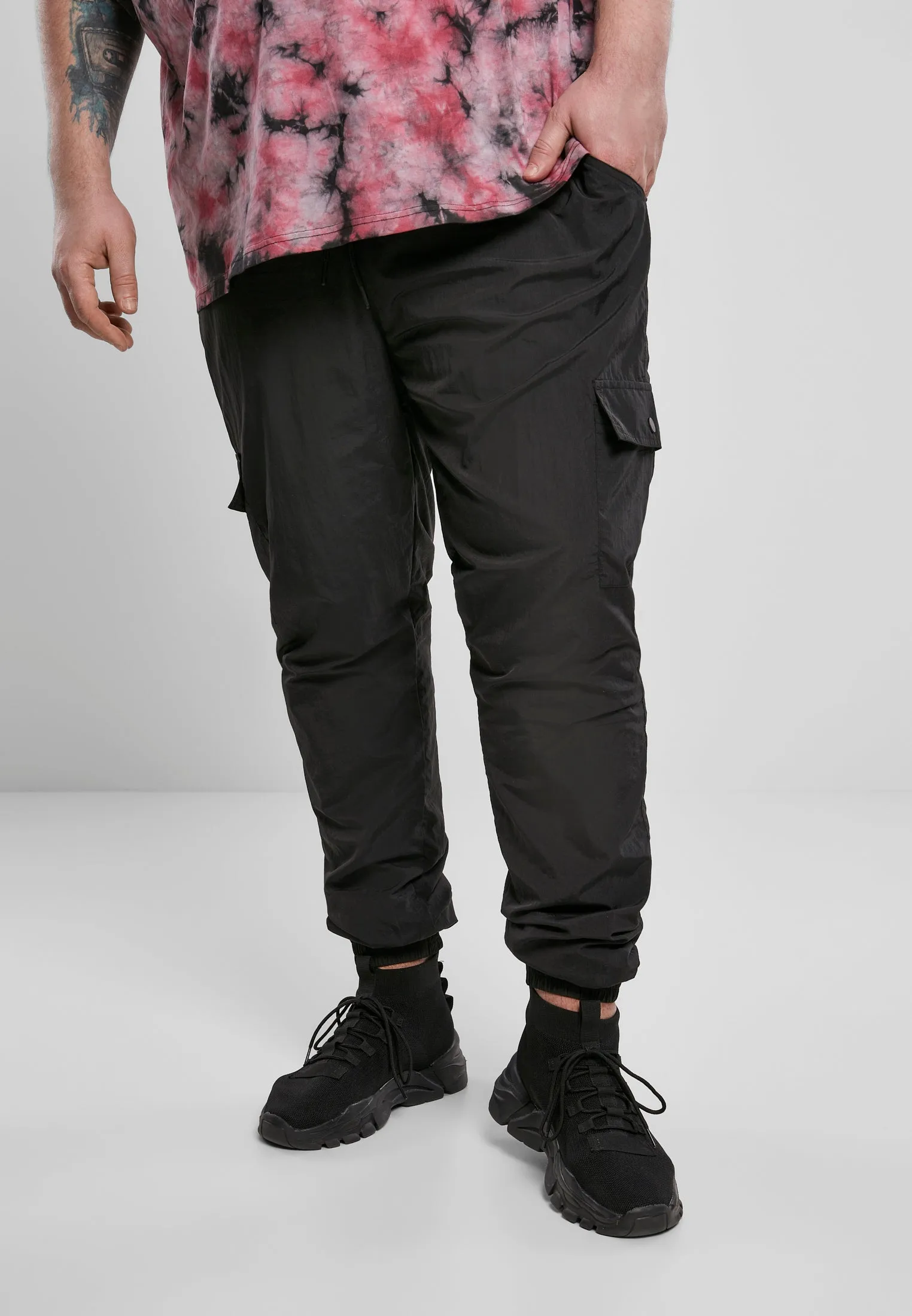 UC Cargo Nylon Track Pants