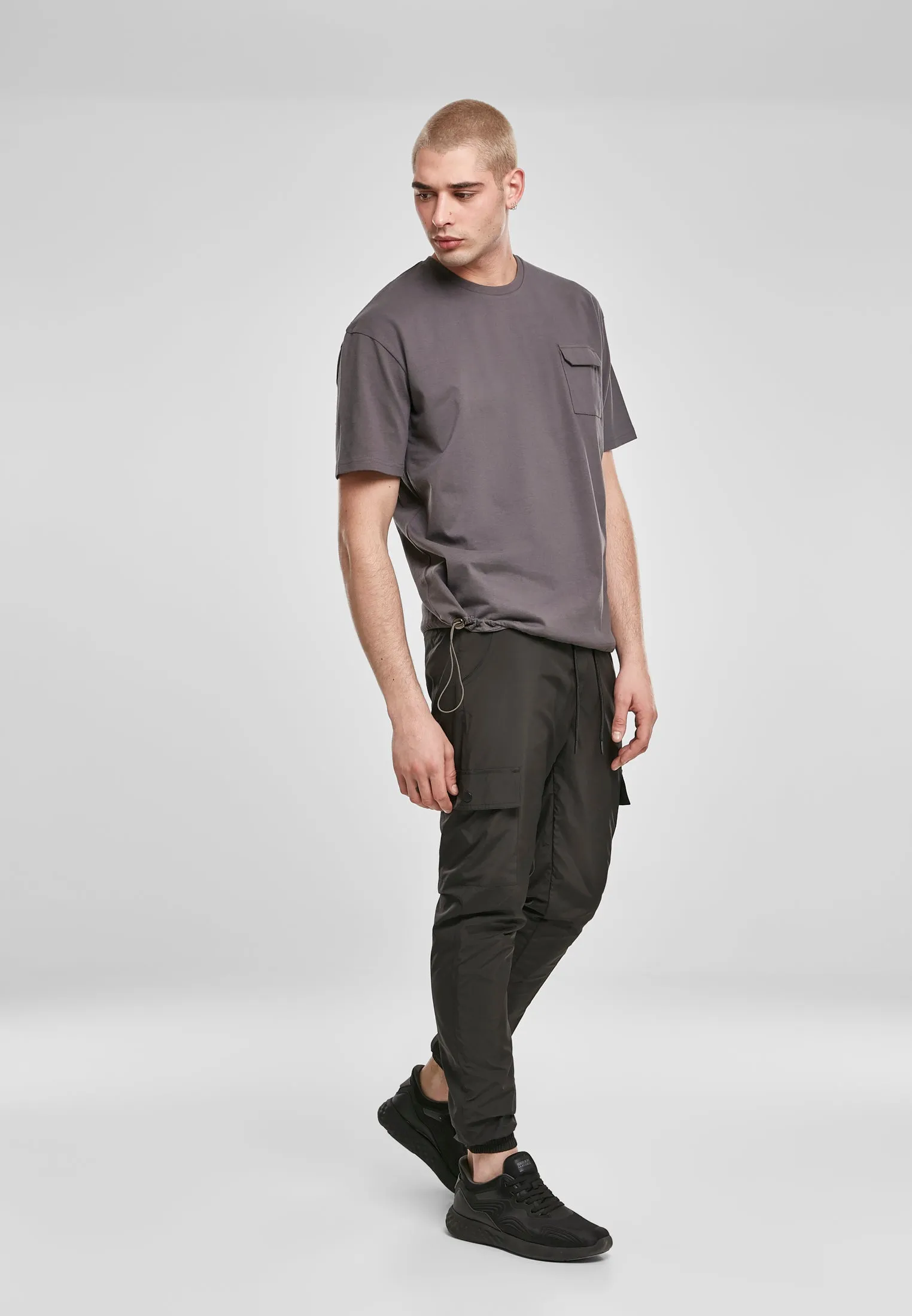 UC Cargo Nylon Track Pants