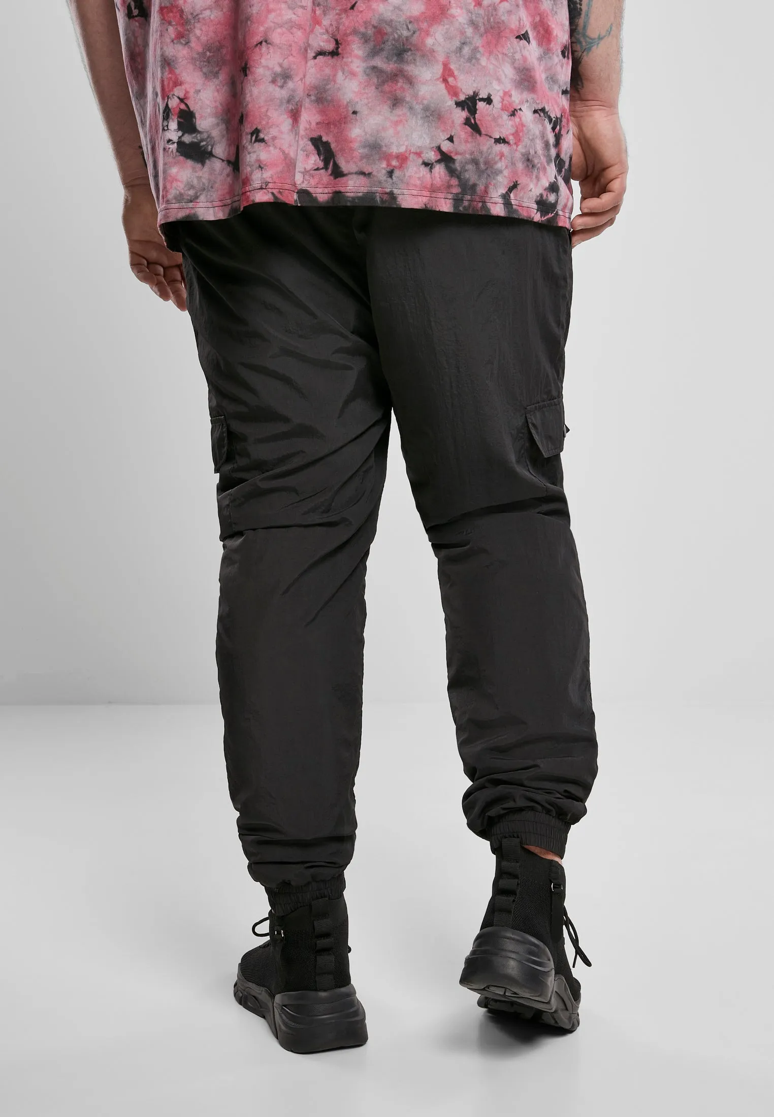 UC Cargo Nylon Track Pants