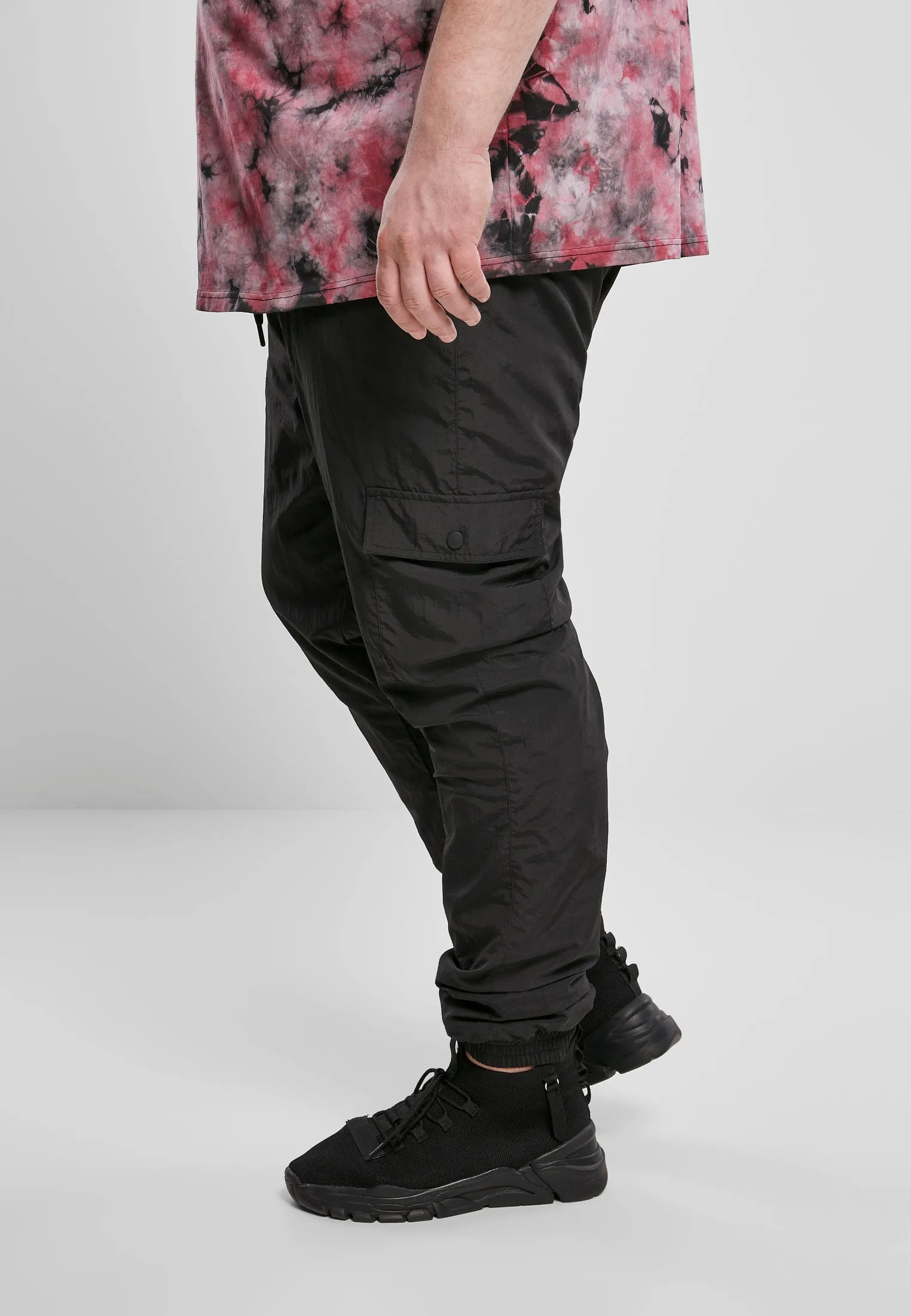 UC Cargo Nylon Track Pants