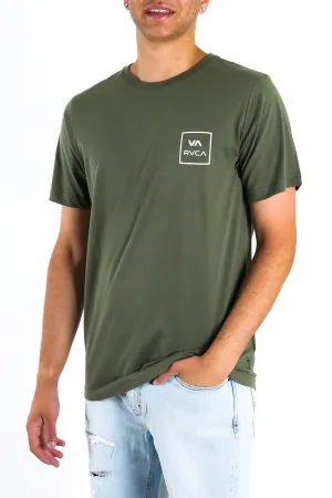 VA All The Ways Tee Sequoia Green