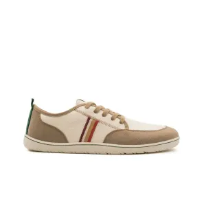 Vegan barefoot sand-linen Eirene TON021