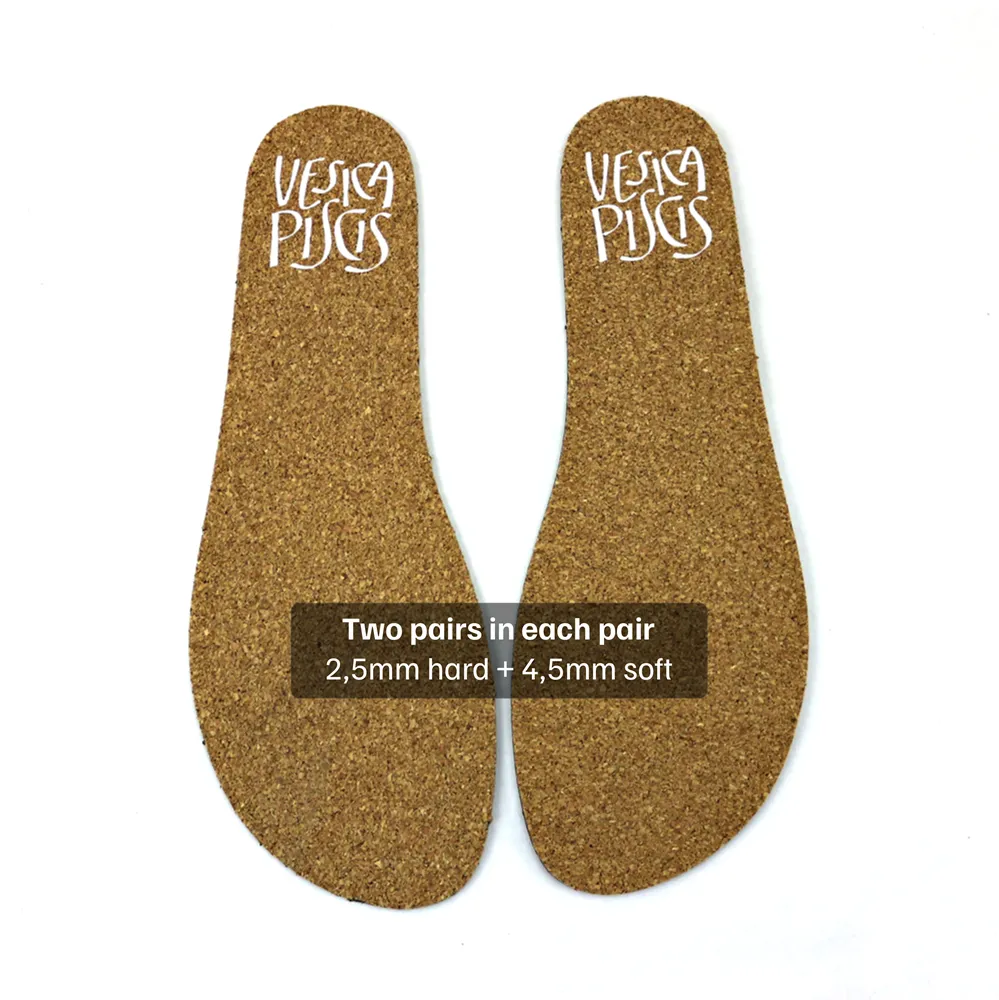 Vegan barefoot sand-linen Eirene TON021