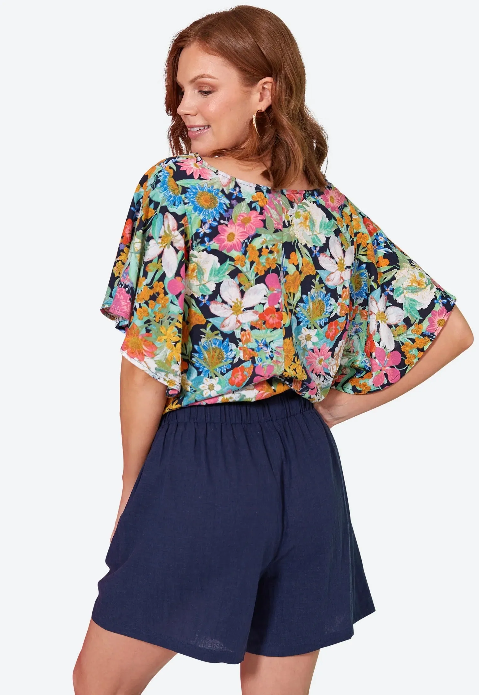 Verve Short Sapphire