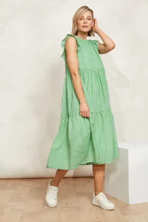 Zephyr Dress | Jade