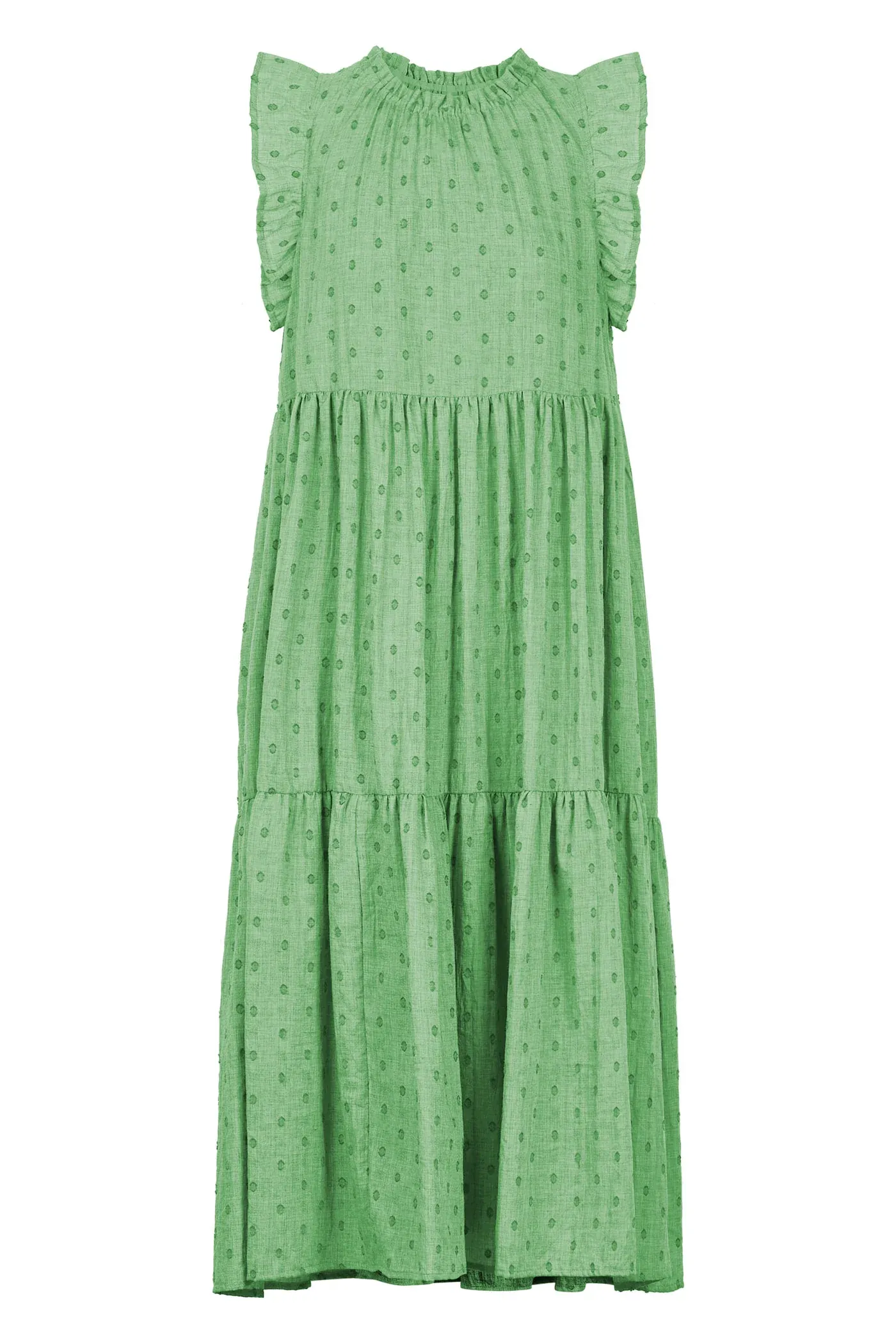 Zephyr Dress | Jade
